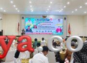 Tagana se-Papua Barat Daya Dibekali Keterampilan Penanganan Bencana
