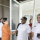 Kepala BPS PB Tinjau Lokasi Pembangunan Kantor BPS Kabupaten Tambrauw