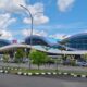 Bandara DEO Sorong Resmi Naik Status Jadi Bandara Internasional