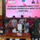 Penyerahan Dua Anggota Paskibraka Tingkat Nasional 2025 Asal PBD
