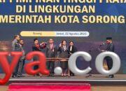 Ini Deretan Nama Pejabat Eselon II Yang Dilantik Wali Kota Sorong