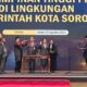 Ini Deretan Nama Pejabat Eselon II Yang Dilantik Wali Kota Sorong