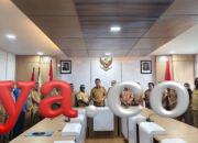 Anshar Karim Tegaskan Pejabat Baru Dilantik Harus Mampu Beri Kontribusi
