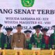 165 Mahasiswa Resmi Diwisuda Sarjana XIX dan Pascasarjana VIII IAIN Sorong