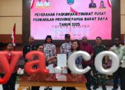 Kepala Kesbangpol PBD Tanggapi Prosesi Penyambutan Paskibraka Nasional
