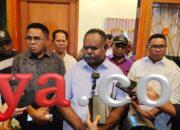 Gubernur PBD: Jangan Terprovokasi, Serahkan Penanganan pada Aparat