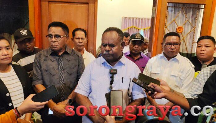 Gubernur PBD: Jangan Terprovokasi, Serahkan Penanganan pada Aparat