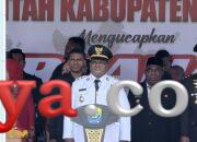 Bupati Tambrauw Pimpin Upacara HUT ke-80 RI, Dimeriahkan Atraksi Budaya