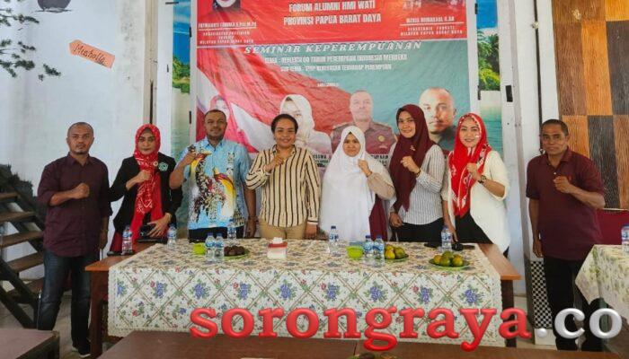 Refleksi 80 Tahun, FORHATI PBD: Perempuan Indonesia Merdeka