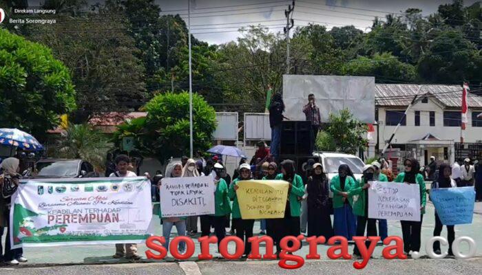 Aliansi Peduli Perempuan Minta Pemerkosa Ulfa Tamima Dihukum Berat