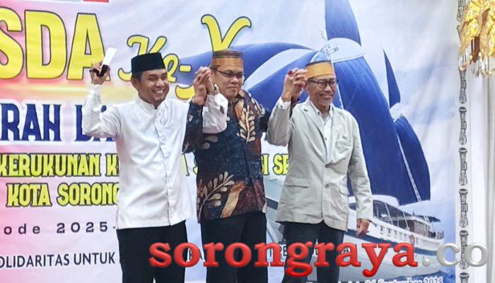 Musda ke-X KKSS, Tiga Calon Berebut Kursi Ketua 2025–2030