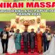 50 Pasangan Ikut Nikah Massal Gratis