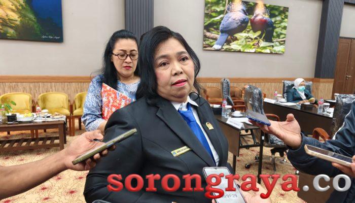 Wakil Ketua I DPR PBD: Tunjangan DPR Sesuai Kemampuan Anggaran Daerah