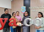 Dinkes Kota Sorong Berikan Bantuan ke Bayi Penderita Jantung Bocor
