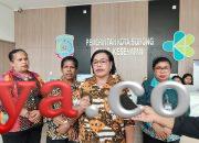 Pelayanan Puskesmas Sorong Dipindahkan Mulai Senin Pekan Depan