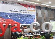 Rakor Kebijakan SDA, Perkuat Sektor Pilar Ekonomi Daerah