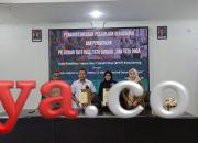 46 Peserta Asal Desa Binaan FORHATI Ikut Pelatihan Wirausaha di BPVP Sorong