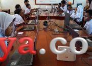 Kendala Jaringan Internet, 29 Siswa SD di Klamono Tetap Ikut ANBK