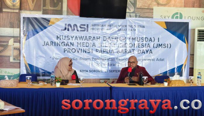 Franky Umpain: LMA Hadir Menjaga Peradaban Orang Asli Papua