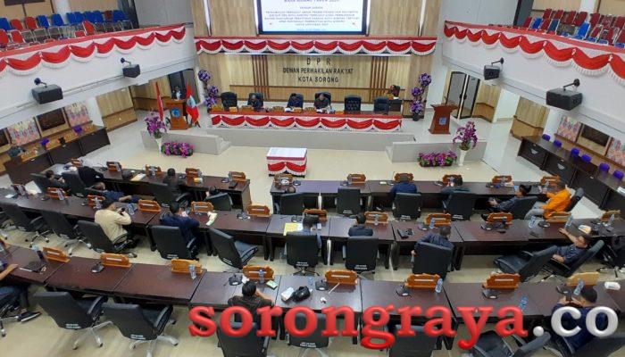 DPR: Jumlah Penduduk Miskin di Kota Sorong Meningkat