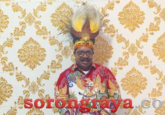 Ketua Majelis Rakyat Papua Barat Daya Dukung Frans Pigome Sebagai Presidir PT Freeport Indonesia