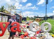 DPR Otsus PBD Turun Tangan Tindaklanjuti Keluhan Sampah di Pasar Rufei