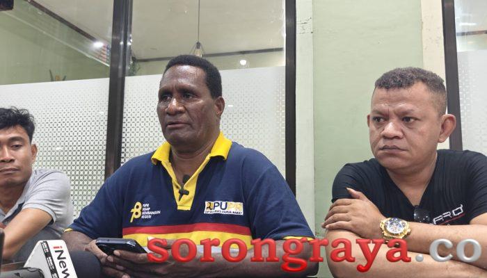 BWS Papua Barat Adukan Tiga Media Online ke Dewan Pers