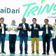 Pegadaian Resmi Luncurkan Super Apps “Tring!”: Integrasikan Seluruh Ekosistem Emas dan Keuangan Digital dalam Satu Genggaman