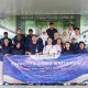 Belasan Wartawan PB dan PBD Berkesempatan Melihat Proses Pencetakan Uang