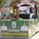 Pawai Ta’aruf STQH Nasional XXVIII Warnai Kota Kendari, PBD Tampil Memukau