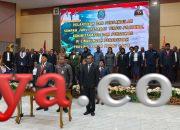 50 Pejabat Dilantik, 3 Diantarannya Dari Kabupaten Asmat