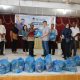 Rico Sia Salurkan 1.500 Paket Sembako di Kota Sorong