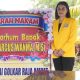 Peringati HUT ke – 61 DPD Golkar Raja Ampat Gelar Ziarah ke Makam Tokoh Golkar 
