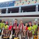 Ketua Umum JMSI Disambut Hangat Tarian Asli Papua