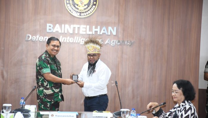 Berikut Langkah Ciptakan Papua Tanah Damai Menurut Ketua LMA PBD