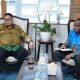 Bawaslu Papua Barat Daya Serahkan Laporan Kelembagaan ke Bawaslu RI