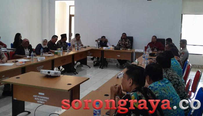 Rapat Pansus Cipayung, Korban Penembakan Demo NRFPB Mulai Membaik