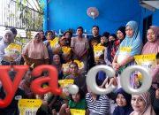 DPD LIN Papua Barat Daya Bagi Setengah Ton Beras Untuk Warga