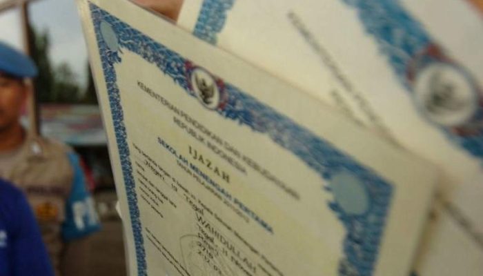 Diduga Terbitkan Ijazah Palsu, Kapolda Diminta Tetapkan Ketua MER Sebagai Tersangka
