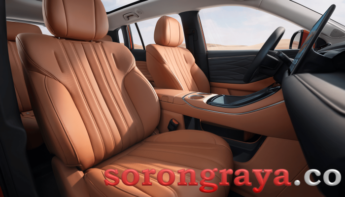 GAC Indonesia Siap Unjuk Kenyamanan Mobilitas Global di GJAW 2025