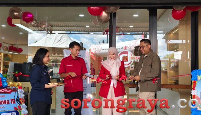 Grand Opening Mahadewa.id Hadir dengan Konsep Showroom Modern