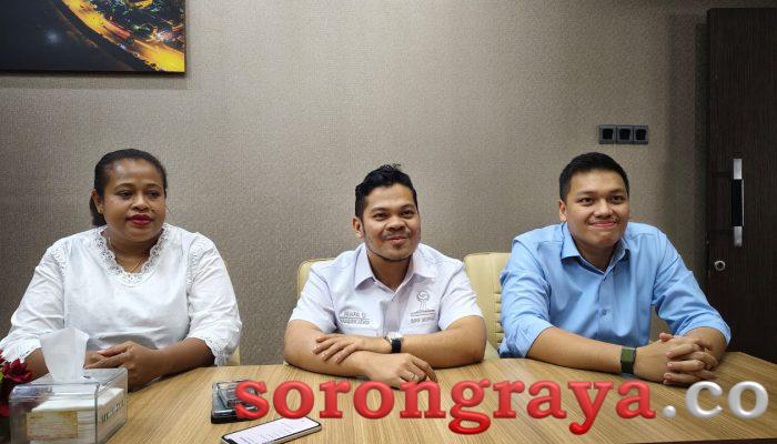 Calon Tunggal, Rob Raffael Kardinal Ditetapkan Sebagai Ketua HIPMI PBD