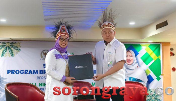 BPJamsostek Perkuat Perlindungan Bagi Pekerja Khususnya Perempuan