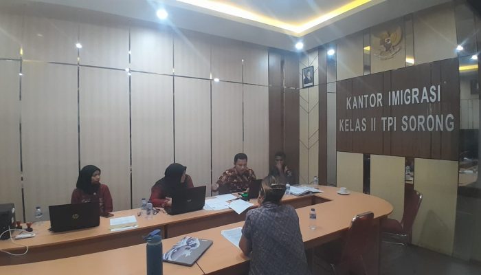 Penyidik Imigrasi Papua Barat Periksa Bos Misool Eco Resort