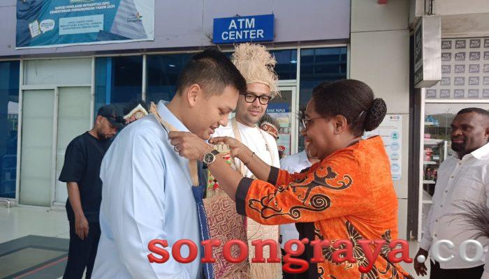 BPC HIPMI Sorong Selatan Dukung Kepengurusan Rob Raffael Kardinal