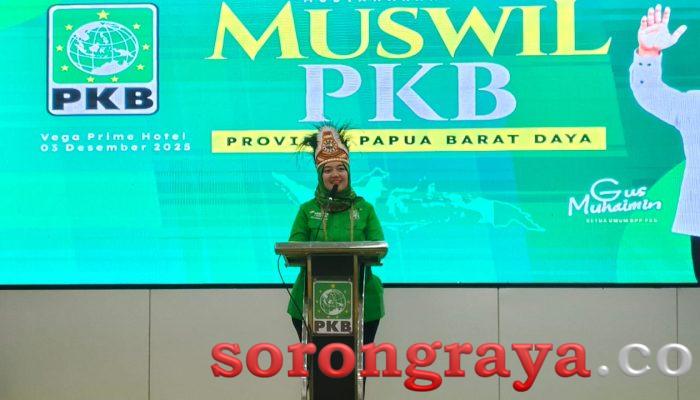 Wakil Ketua DPP PKB: Politik Adalah Jalur Perjuangan Kemanusiaan, Kader Wajib Hadir di Tengah Persoalan Rakyat