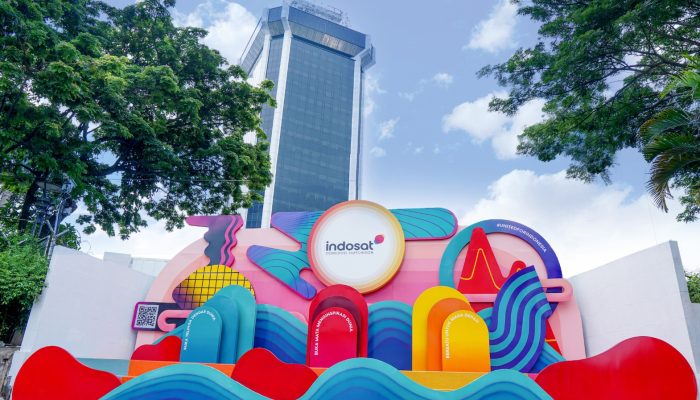 Indosat Perkuat Infrastruktur Digital, Dorong Transformasi dan Inklusi Teknologi di Sorong