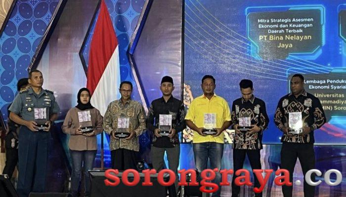 Media sorongraya.co Raih Penghargaan Komunikasi Terbaik Dari Bank Indonesia