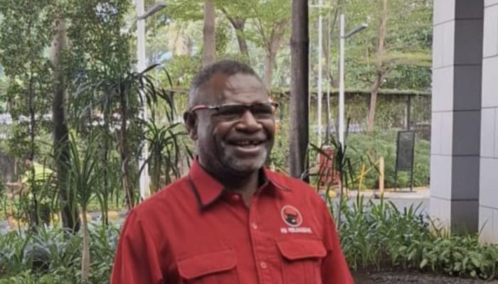 Vincent Tawer Menilai Pelantikan Pejabat Tambrauw Cacat Administrasi