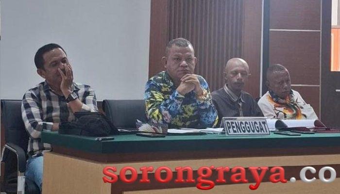 PTTUN Manado: Yeremias Yanuarius Sedik Terbukti Sebagai Wakil Sekretaris Partai